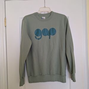 GAP Men's Green Sweater